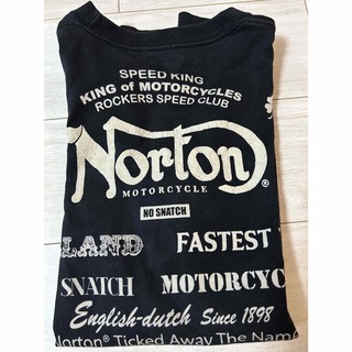 Norton 長袖　Tシャツ(Tシャツ/カットソー(七分/長袖))