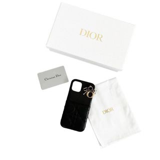 早い者勝ち Dior ディオール カナージュ iPhone12proケース