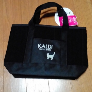 カルディ(KALDI)のKALDIカルディ　2024 猫の日バッグ　バッグのみ(トートバッグ)