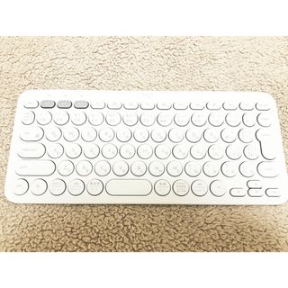 【人気】ロジクール　キーボード　k380