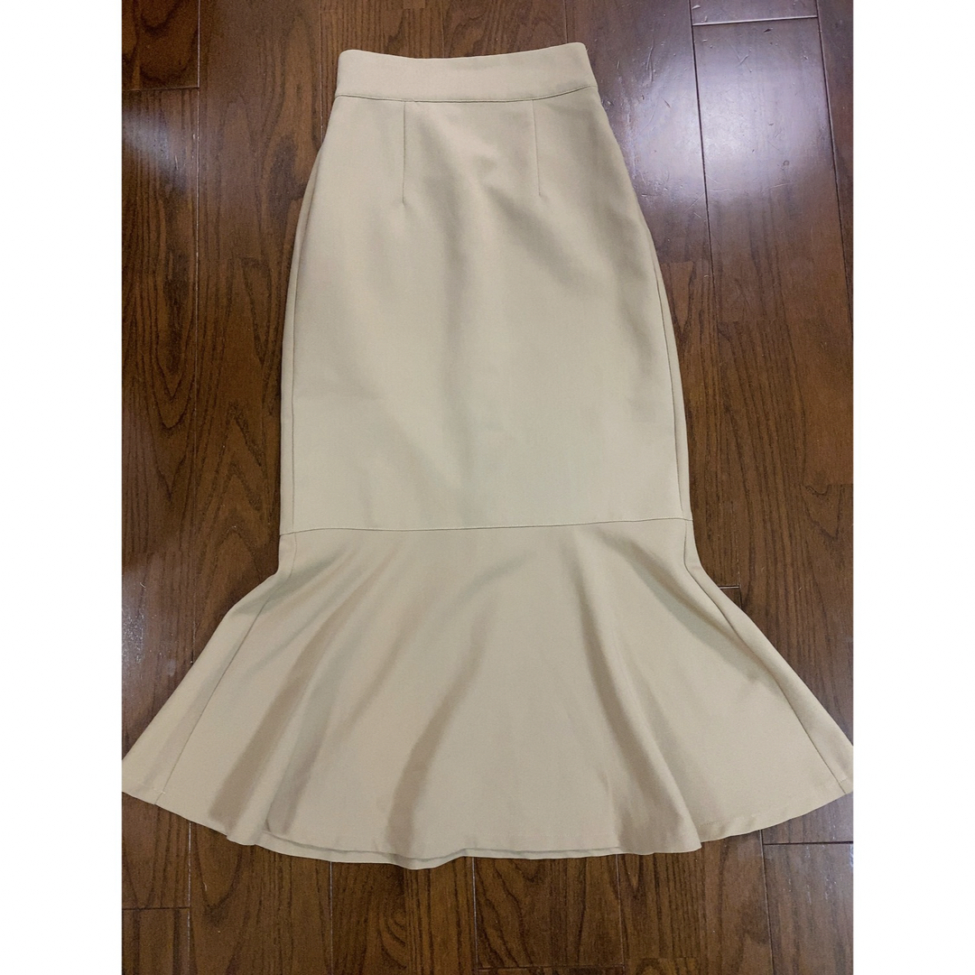 heather(ヘザー)のLady マーメイドスカート レディースのスカート(ロングスカート)の商品写真
