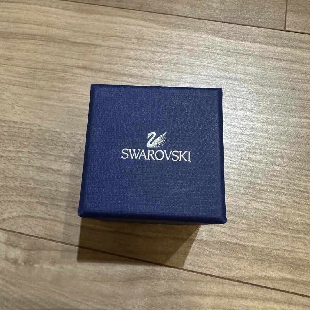 SWAROVSKI(スワロフスキー)のSWAROVSKI リング セット サイズ55 レディースのアクセサリー(リング(指輪))の商品写真