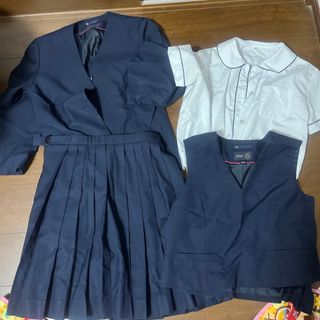 制服4点セット(オーダーメイド)