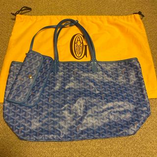 GOYARD - GOYARDサンルイPM