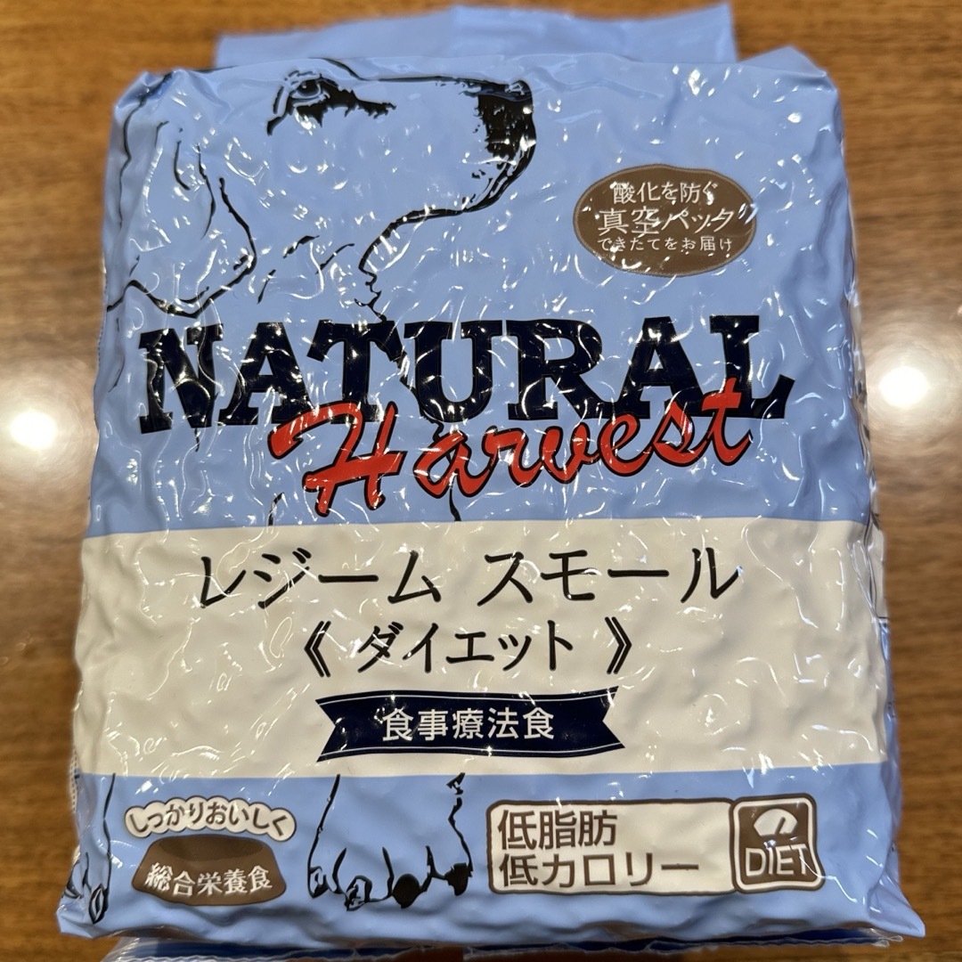 NATURAL Harvest(ナチュラルハーベスト)のナチュラルハーベスト セラピューティックフォーミュラ レジーム(1.1kg) その他のペット用品(犬)の商品写真