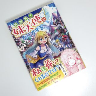 異世界で妹天使となにかする(文学/小説)