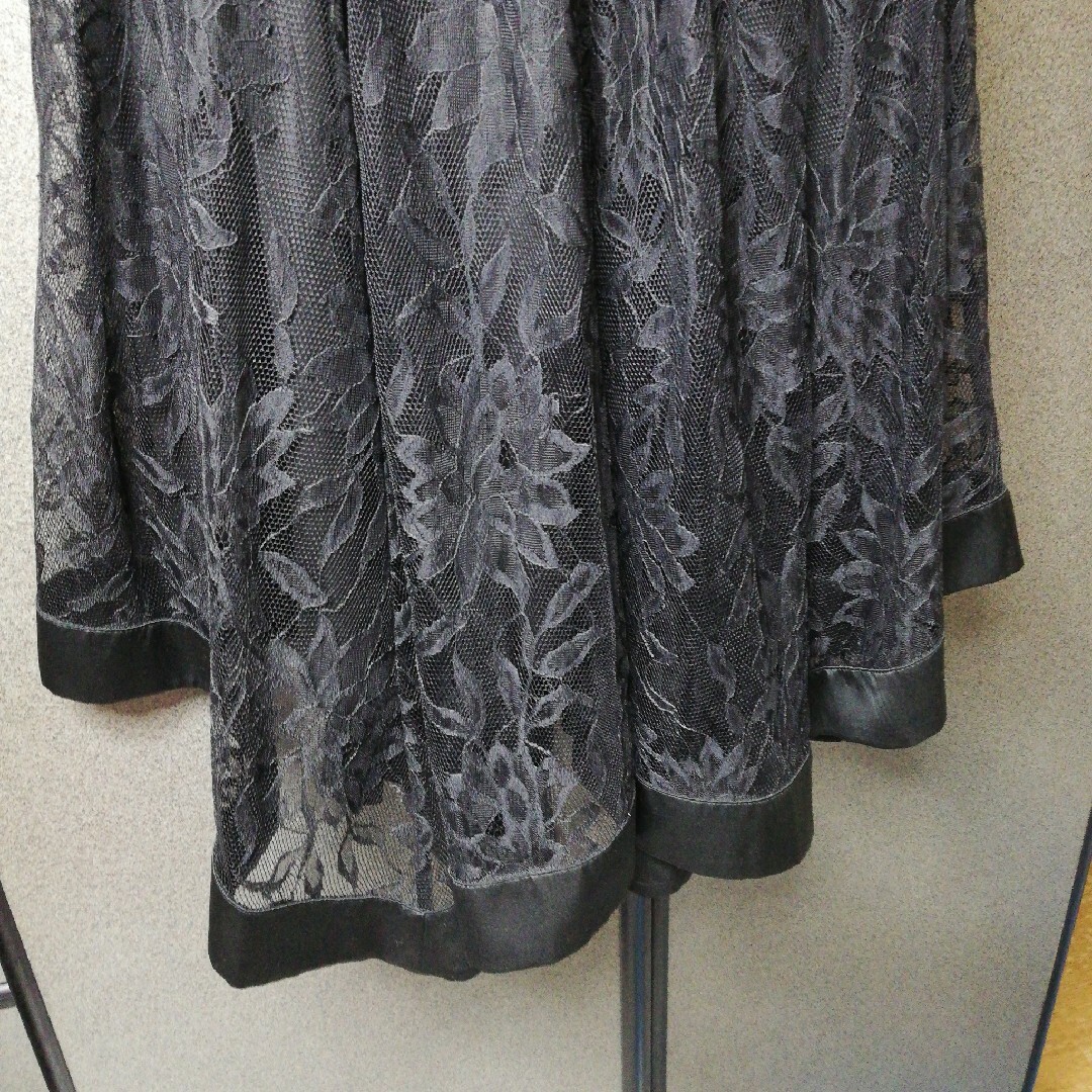 rienda(リエンダ)の新品タグ付き rienda 花柄 レース スカート ♡♡ レディースのスカート(ロングスカート)の商品写真