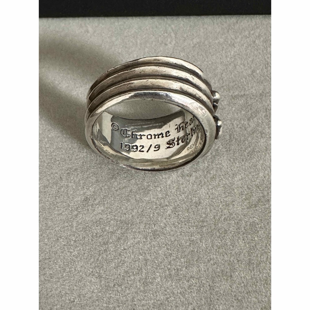 Chrome Hearts(クロムハーツ)のクロムハーツ　ダガーリング メンズのアクセサリー(リング(指輪))の商品写真