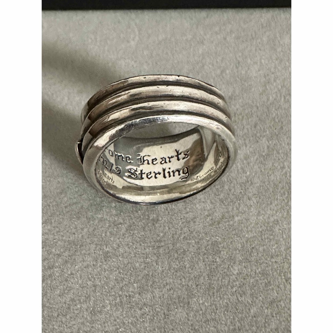 Chrome Hearts(クロムハーツ)のクロムハーツ　ダガーリング メンズのアクセサリー(リング(指輪))の商品写真