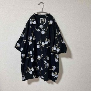 ケティ(ketty)のケティ KETTY アロハシャツ 花柄 コットン(シャツ/ブラウス(半袖/袖なし))