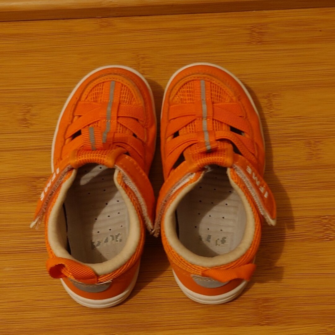IFME(イフミー)のイフミー　サンダル16 キッズ/ベビー/マタニティのキッズ靴/シューズ(15cm~)(サンダル)の商品写真