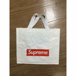 Supreme - Supreme ショッパー エコバッグ ショップ袋　シュプリーム　スモールサイズ