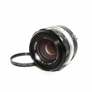 ニコン(Nikon)のNikon NIKKOR-S・C Auto 50mm F1.4 ニコン 002(レンズ(単焦点))