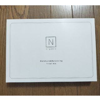 N organic - ☆新品未使用☆　Nオーガニック　モイスチュア ＆ バランシング　トライアルキット