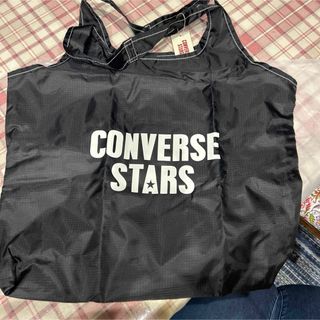 コンバース(CONVERSE)のCONVERSE STARS エコバッグ(エコバッグ)