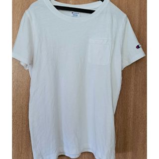 Champion - レディース　チャンピオン　Tシャツ　ホワイト