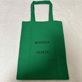 ボッテガヴェネタ(Bottega Veneta)の［非売品］Bottega Veneta ボッテガ 限定 エコバッグ ノベルティ1(トートバッグ)