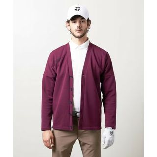 テーラーメイド(TaylorMade)のTaylorMade×UNITED ARROWS カーディガン(ウエア)