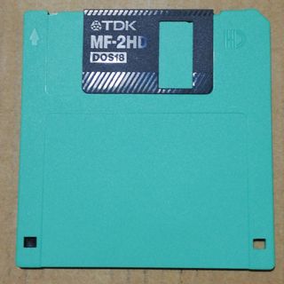 ティーディーケイ(TDK)のTDK社製 フロッピーディスク MF-２HD DOS18(その他)