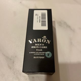 サントリー(サントリー)の【新品未開封】VARON ヴァロン フレッシュ 120ml(美容液)