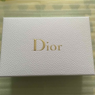 Dior - ディオール　箱　ギフトボックス