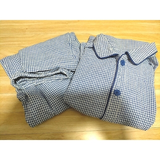 西松屋 - 長袖 綿100％パジャマ