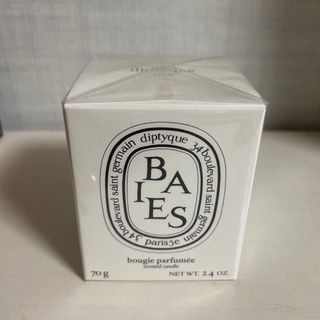 ディプティック(diptyque)のディプティック diptyque キャンドル べ  baies(キャンドル)