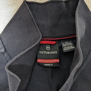ビクトリノックス(VICTORINOX)のVICTORINOX　ポロシャツ(ポロシャツ)