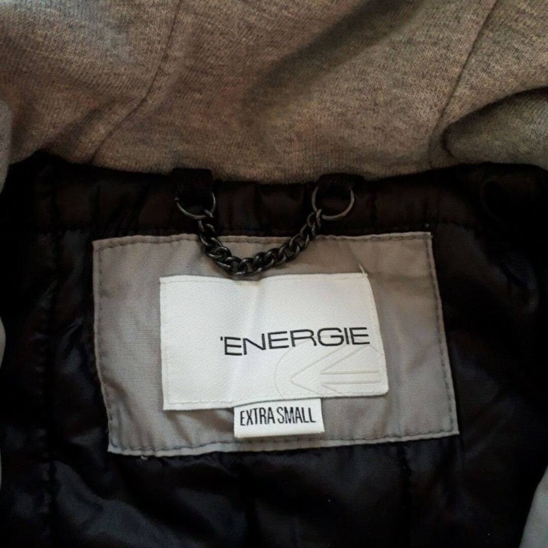 ENERGIE(エナジー)のエナジー フード付き ジャンバー ブルゾン メンズのジャケット/アウター(ブルゾン)の商品写真