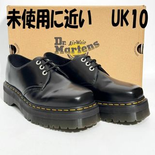 ドクターマーチン(Dr.Martens)のDr.Martens  1461 Quad Squared 3 ホール UK10(ドレス/ビジネス)