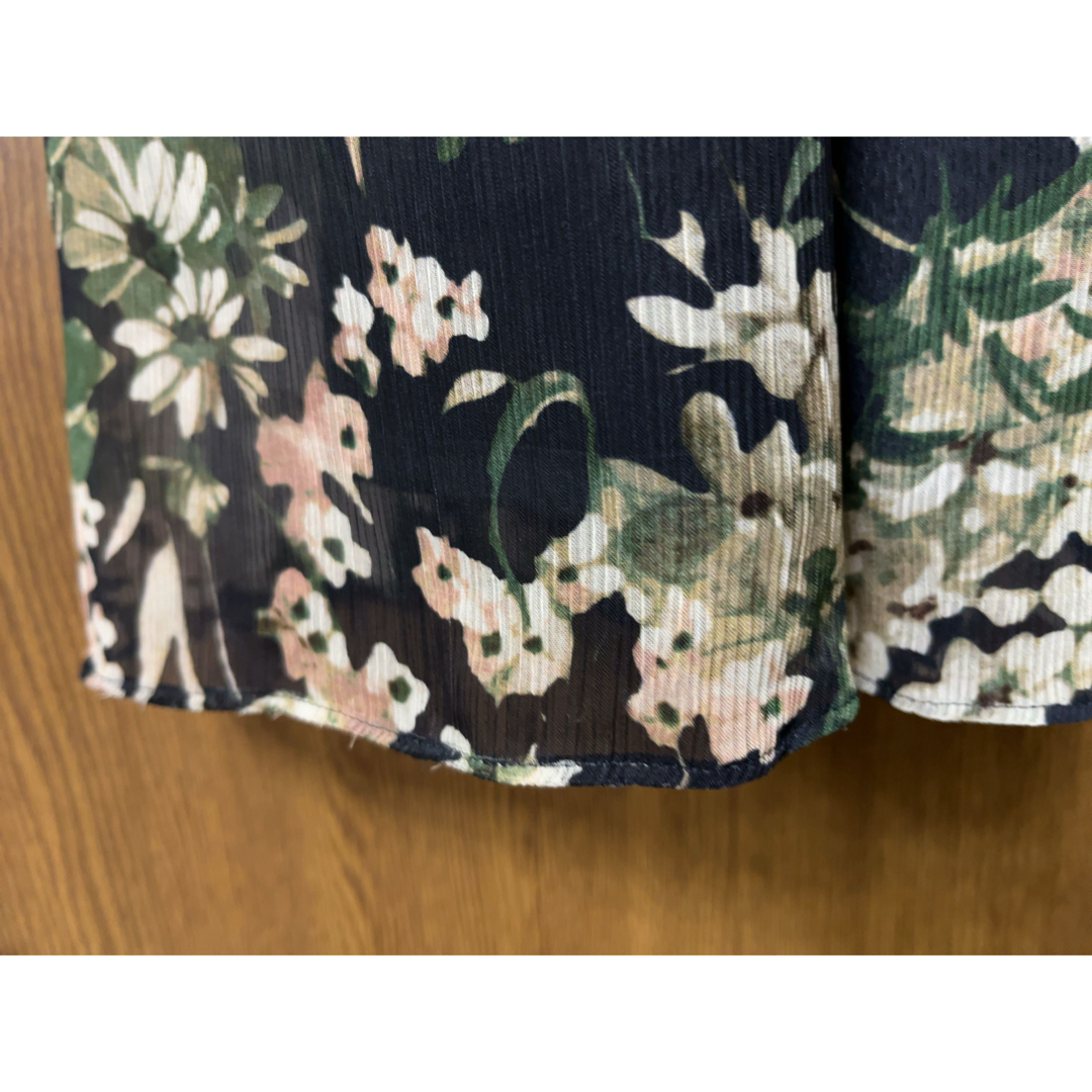 FRAMeWORK(フレームワーク)のフレームワーク　楊柳花柄スカート レディースのスカート(ロングスカート)の商品写真