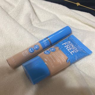 リンメル(RIMMEL)のRIMMELコンシーラー、ファンデーションセット(ファンデーション)