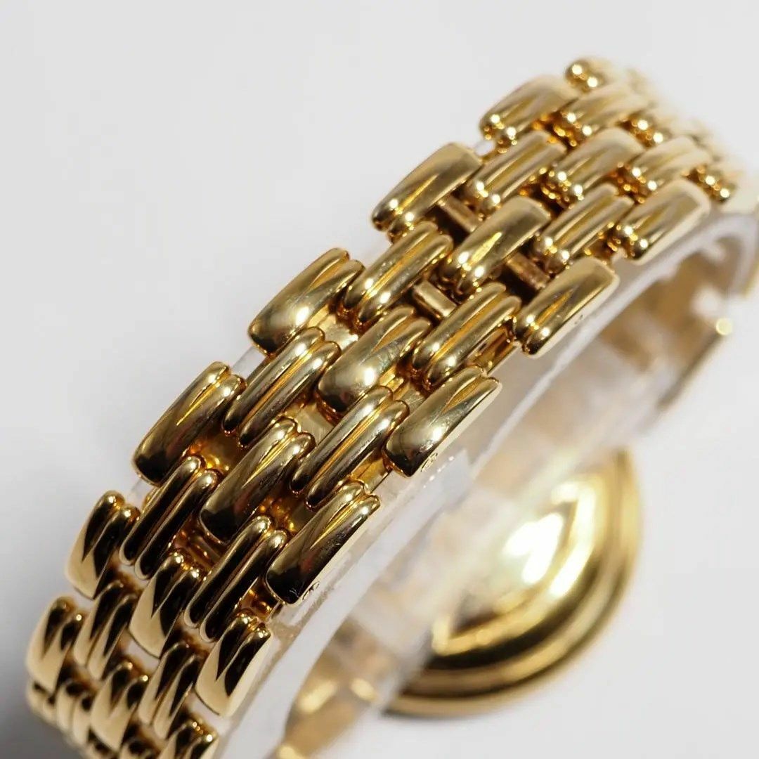 Christian Dior(クリスチャンディオール)のクリスチャンディオール バギラ ブラックムーン レディース腕時計 C429 レディースのファッション小物(腕時計)の商品写真