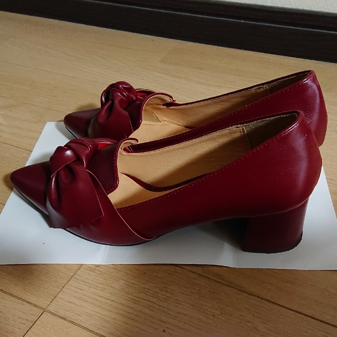 レディース シューズ レディースの靴/シューズ(ハイヒール/パンプス)の商品写真