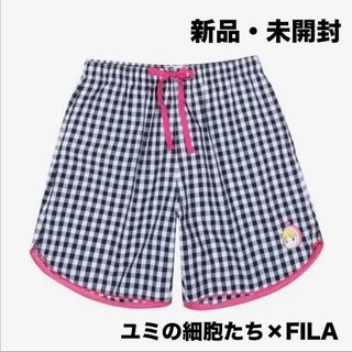 FILA - ユミの細胞たち × FILAコラボ　部屋着パンツ