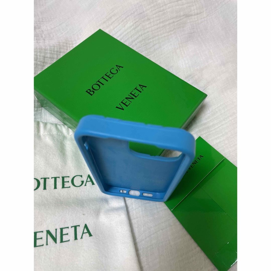 Bottega Veneta(ボッテガヴェネタ)のBOTTEGA VENETA スマホケース　iPhone13pro max スマホ/家電/カメラのスマホアクセサリー(iPhoneケース)の商品写真