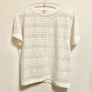 スタジオクリップ　半袖Tシャツ