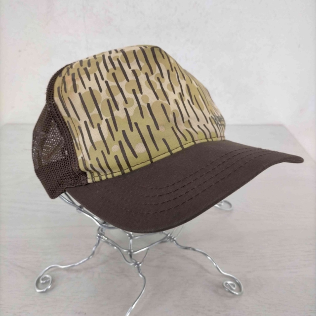 XLARGE(エクストララージ)のX-LARGE(エクストララージ) USA製 メッシュキャップ メンズ 帽子 メンズの帽子(キャップ)の商品写真