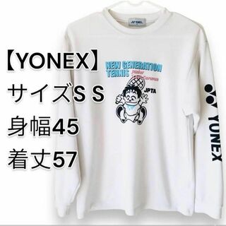 ヨネックス(YONEX)のヨネックス　テニス　Tシャツ　サイズSS　JPTA　ニュージェネレーション　②(ウェア)