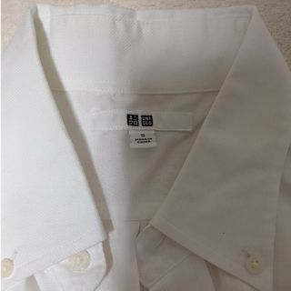 半袖　カッターシャツ　UNIQLO(シャツ)