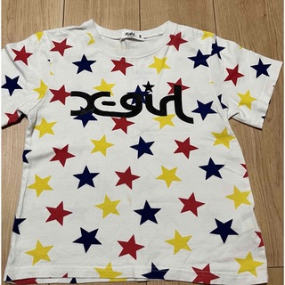 X-girl - エックスガール　X-girl Tシャツ　140