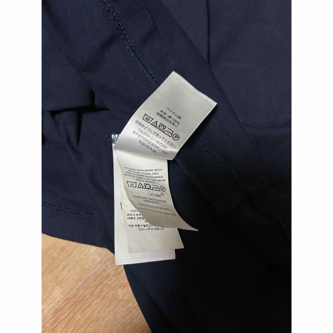 Ralph Lauren(ラルフローレン)の良品 POLO RALPH LAUREN ビッグポニー 刺繍 Tシャツ XL メンズのトップス(Tシャツ/カットソー(半袖/袖なし))の商品写真