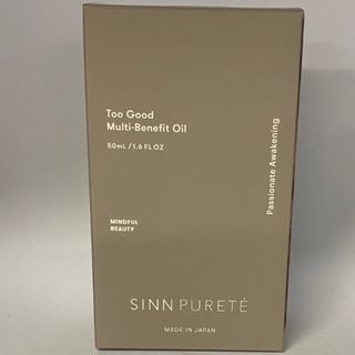 シンピュルテ(SINN PURETE)のトゥーグッド　マルチベネフィットオイル　50ml（情熱的な目覚め）(トリートメント)