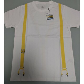 グラニフ(Design Tshirts Store graniph)のグラニフ　でんしゃのずかん　140cm　新品タグ付き(Tシャツ/カットソー)
