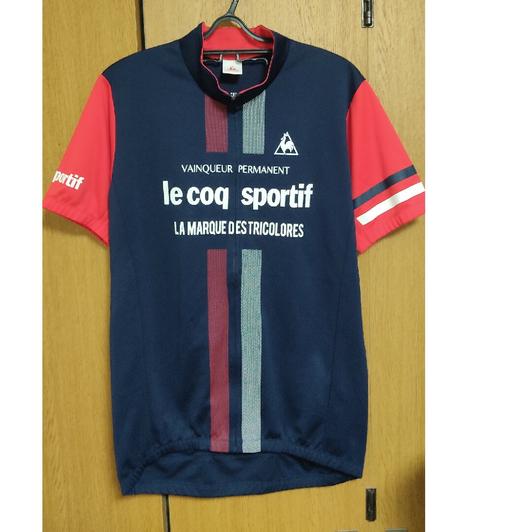 le coq sportif(ルコックスポルティフ)のえちごや様　ルコック　サイクルジャージセット メンズのトップス(ジャージ)の商品写真