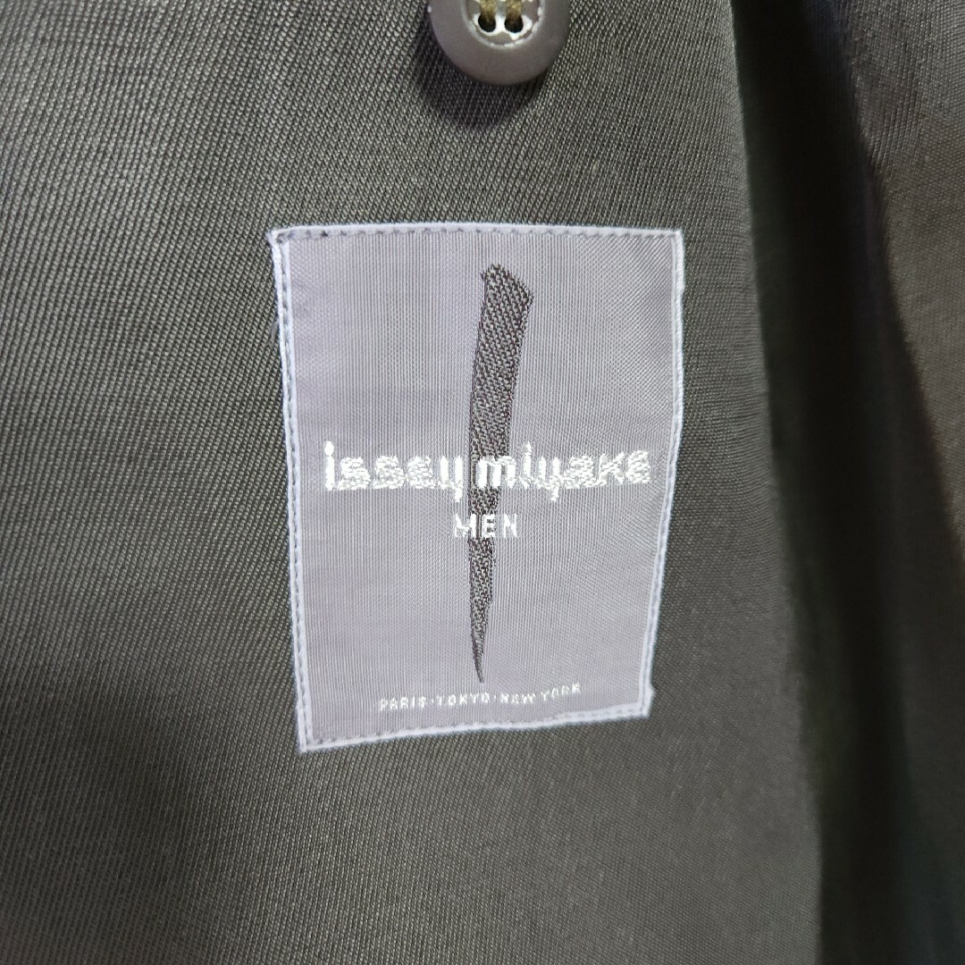 80´s ISSEY MIYAKE MEN ミリタリージャケット カーキ 80´s ISSEY MIYAKE MEN ミリタリージャケット カーキ