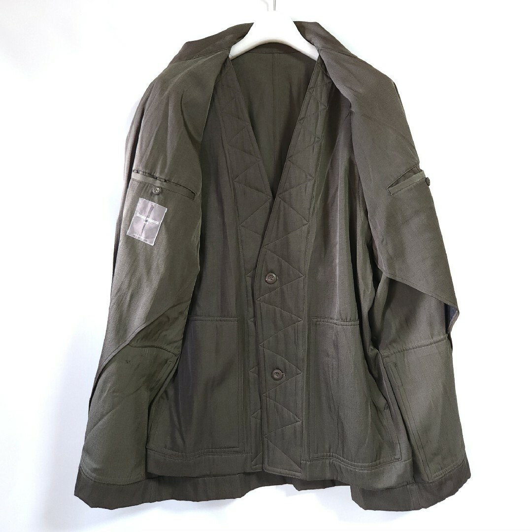 ISSEY MIYAKE MEN - 80's ISSEY MIYAKE MEN ミリタリー ISSEY MIYAKE MEN - 80's ISSEY MIYAKE MEN ミリタリー