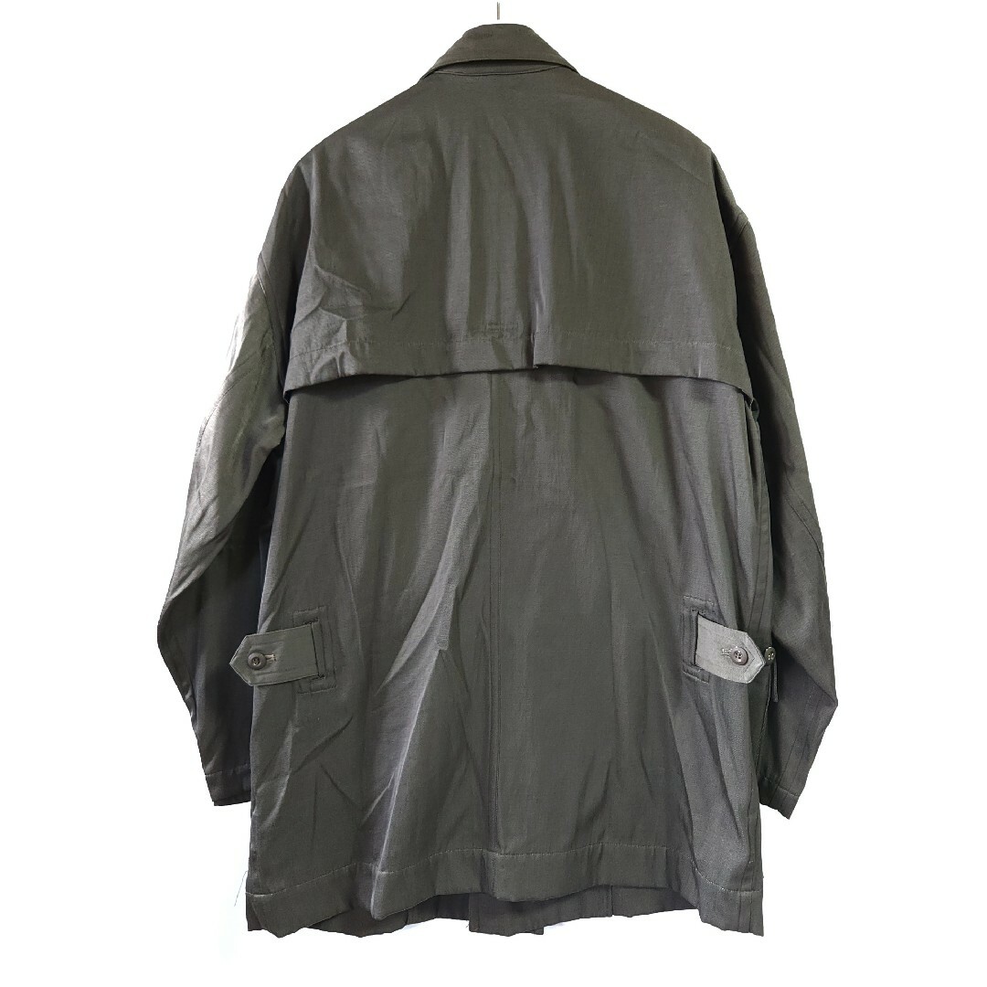 ISSEY MIYAKE MEN - 80's ISSEY MIYAKE MEN ミリタリー ISSEY MIYAKE MEN - 80's ISSEY MIYAKE MEN ミリタリー
