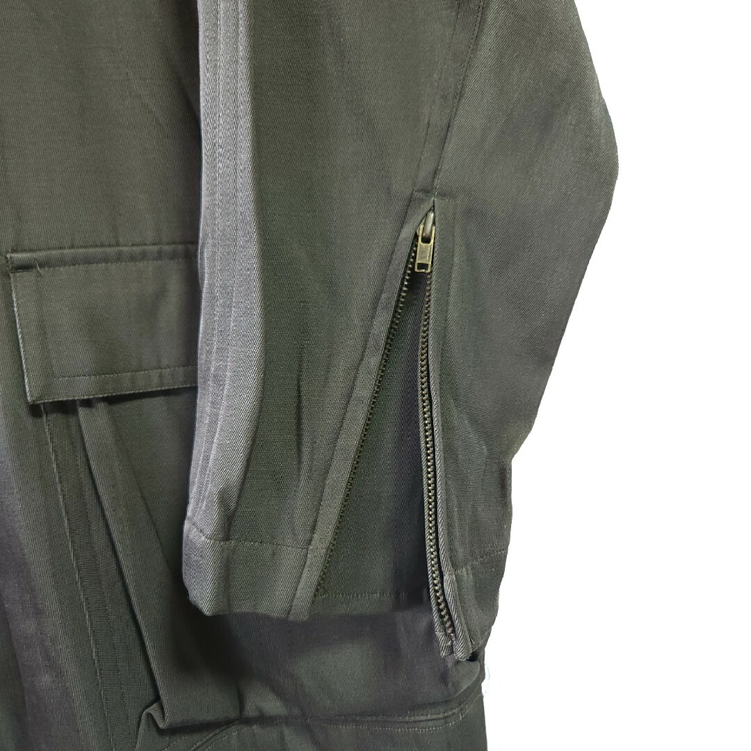 80´s ISSEY MIYAKE MEN ミリタリージャケット カーキ 80´s ISSEY MIYAKE MEN ミリタリージャケット カーキ