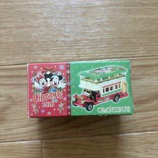 ディズニー(Disney)のディズニー　2016　クリスマス　オムニバス 　トミカ(ミニカー)